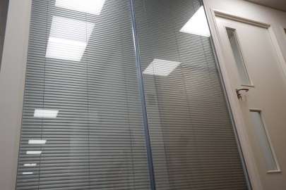 glass partitions London